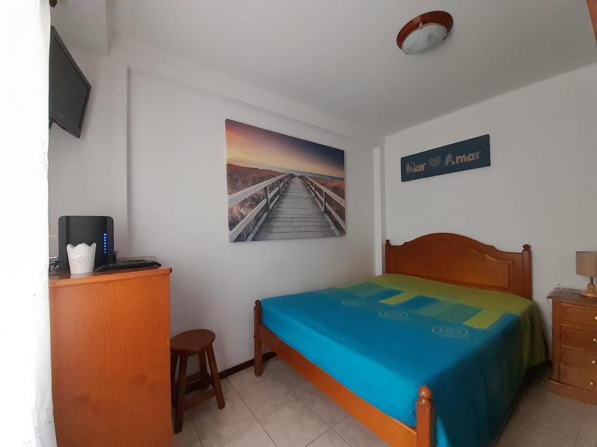 Casa Mar Amar Lägenhet Nazaré Exteriör bild
