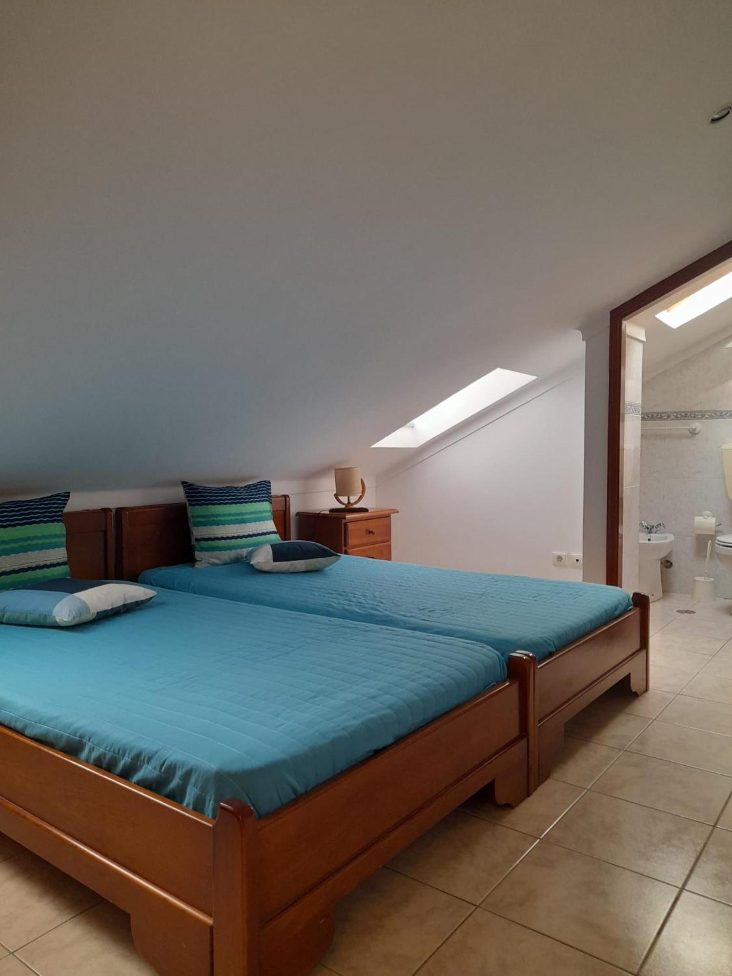 Casa Mar Amar Lägenhet Nazaré Exteriör bild